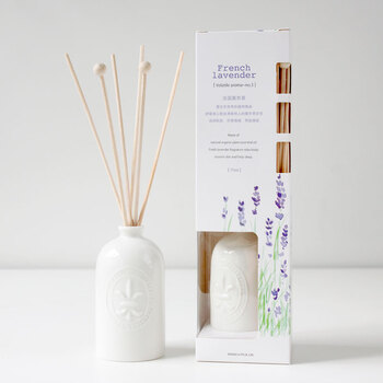 upick原品生活 藤条挥发香薰-法国薰衣草