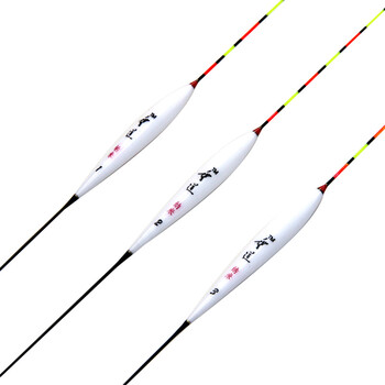 嗖嘎一郎 鱼漂 红旗漂 浮钓漂 海竿漂 鲢鳙漂 浮漂套装