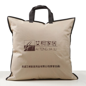 艾桐家居坐垫 玉米皮蒲团 清香蒲草瑜伽垫子 手编飘窗垫 原色原香 45*45*6cm两只装