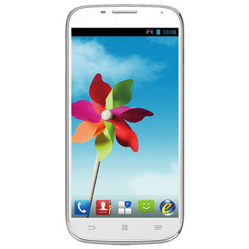 中兴 Q701C 天翼3G 电信手机 （4G ROM） 白色