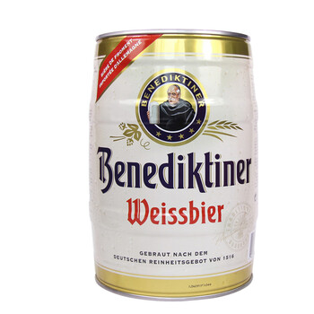 德国啤酒原装进口clausthaler克劳斯勒无醇干啤酒无醇啤酒低酒精度德