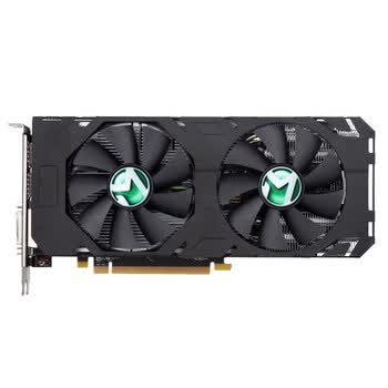 铭瑄rx570 4g巨无霸独立显卡超gtx1060 5g rx470 580 8g台式机游戏