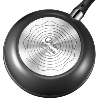 美的（Midea）电磁炉煎锅家用炊具JL26X2 （燃气电磁灶通用）
