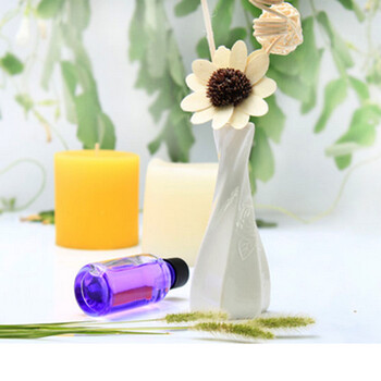 乐唯仕无火香薰精油套装/藤条香薰套装/室内香薰/香薰精油/净化除味/系列 秘密花园 薰衣草怡情养性