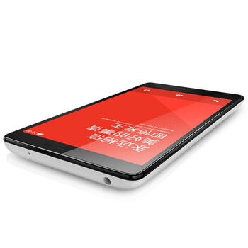 小米 红米Note 增强版 白色 电信4G手机 双卡双待