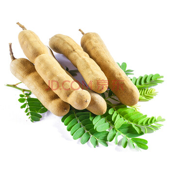 虎来虎趣 新鲜甜角 新鲜水果罗望子甜酸角 500g