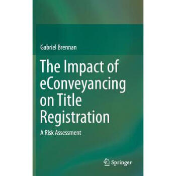 The Impact of eConveyancing on Title Registr...