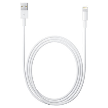 
                                        
                                                            幻响（i-mu）苹果数据线 iPhone11pro/XsMax/XR/8快充手机充电线 1米白色 适用于苹果6S/7/8Plus/iPadAir/Pro                