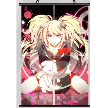 刻沫弹丸论破江之岛盾子塞蕾丝缇雅雾切响子动漫周边海报挂画定制网m