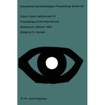 Colour Vision Deficiencies: Proceedings of t...