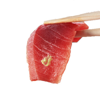 聚福鲜 冷冻红金枪鱼块 500g 刺身生鱼片_现价78元