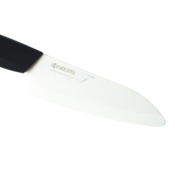 
                                        京瓷（KYOCERA） 陶瓷刀FTC-531/295BK新款两件套 特惠装 日本品牌                