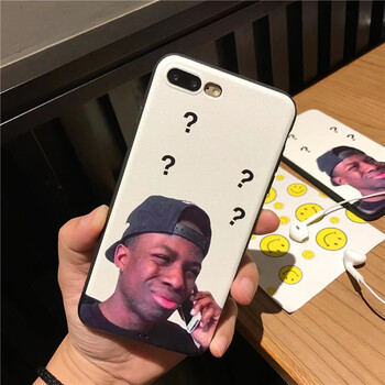 新款iphone7个性创意手机壳p苹果6splus恶搞搞怪i6潮男5s另类搞笑