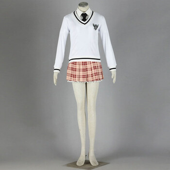 铸剑谷动漫 黑塔利亚aph-世界w学院女装校服1代 m