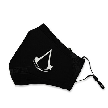 刺客信条口罩pm2.