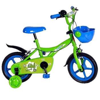 五羊(fiverams) 荟智儿童自行车宝宝脚踏车 (款式,颜色,图案随机发)