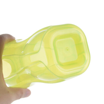 特百惠Tupperware 水杯 310ml/750ml/1000ml依可便携塑料水杯子 750ml绿色