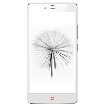 【电信赠费版】努比亚（nubia）小牛4 Z9mini 白色 移动联通电信4G手机 双卡双待