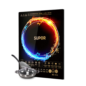 
                                        苏泊尔（SUPOR）电磁炉多功能大功率 电池炉电磁灶4D防水C21-SDHC9E15 C21-SDHC9E15                