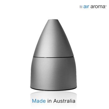 
                                        香氛空间 Air Aroma Aromax香薰机 家居摆件 酒店专用台式扩香器 宝石蓝色                