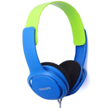 飞利浦(Philips)SHK2000BL儿童耳机头戴式双耳儿童礼品立体声