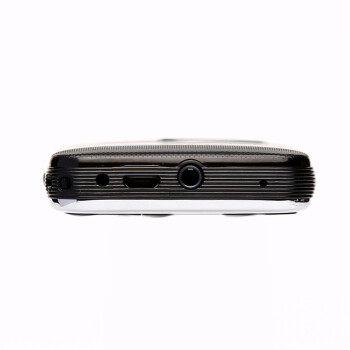 中兴（ZTE）A188 移动/联通2G 老人手机 黑色