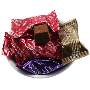 乔治·巴顿·金(george·patton·king) 乔治巴顿金松露巧克力500g