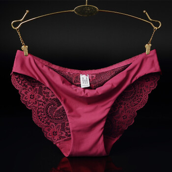 酒红色 特大码 腰围2