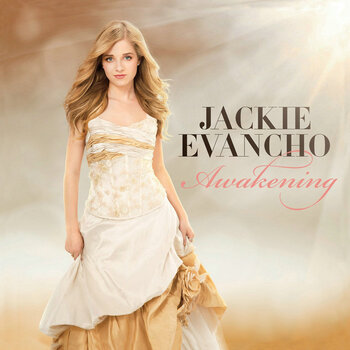现货 洁姬 伊凡可 天使小美声jackie evancho awakening 1cd j55