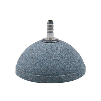 鱼缸气石增氧鱼缸气盘石静音细化气泡气石条曝气石氧气泵气石纳米气盘