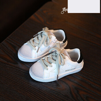 儿童小脏鞋 宝宝脏脏鞋2018春秋女童运动鞋男童休闲鞋1-3-5-7岁潮sn