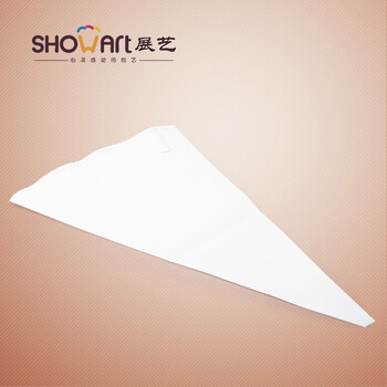 烘焙工具 展艺裱花工具 16“ 曲奇挤花袋 蛋糕布裱花袋 反复使用