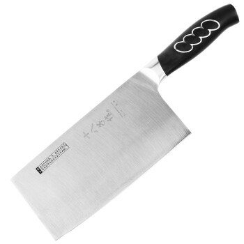阳江十八子作刀具 连发厨房菜刀 斩切刀 S1006-AB