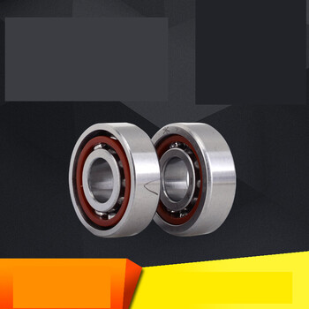 哈轴承7201 7202 7203 7204 ac ta dta配对背靠背精密机床 7201ac p4