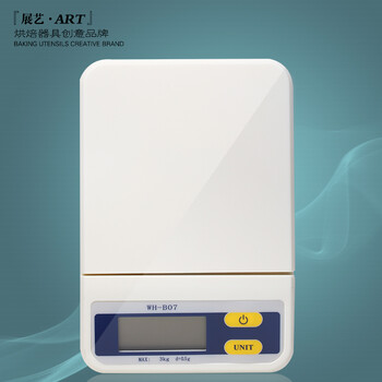 烘焙工具 展艺烘焙工具 电子秤 厨房精确电子称 0.5-3kg食品秤