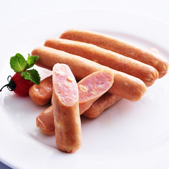 【圣农香肠】圣农 奥克兰芝士早餐肠 300g【行情 报价 价格 评测】