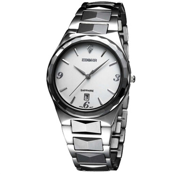 依波(ebohr)手表 时代元素系列石英情侣表男表00575430