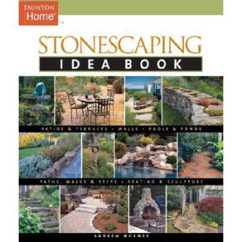 Stonescaping Idea Book azw3格式下载