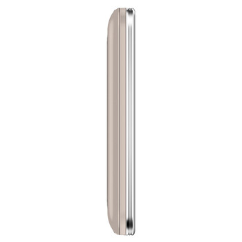海尔(Haier)HG-M512 老人手机 移动/联通2G 双卡双待 炫彩金