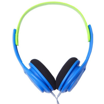 飞利浦(Philips)SHK2000BL儿童耳机头戴式双耳儿童礼品立体声