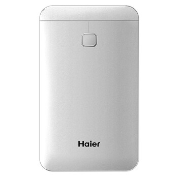 海尔(Haier) M312 移动/联通2G 卡片手机 儿童学生手机 白色