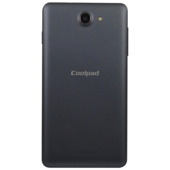 酷派(Coolpad) 7275 联通3G智能手机 雅士黑