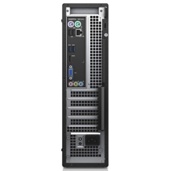 
                                        戴尔(DELL)成就Vostro 3800-R6208 台式电脑整机(奔腾G3260 4G 500G DVD 三年上门 三年硬盘保留)19.5英寸                