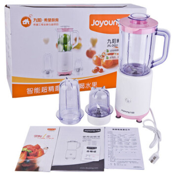 
                                        九阳（Joyoung）JYL-D051料理机多功能家用辅食绞肉机                