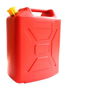 加厚5l 10升塑料加厚加油桶20l汽油壶汽油桶30美式油箱40升 i 环保