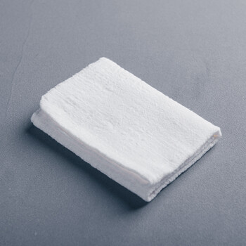 [故由]强力吸水加厚纯棉茶巾抹布 功夫茶具茶道零配件 白色【图片 价