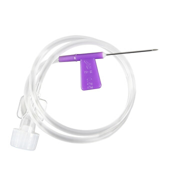 洪达一次性使用家用医用静脉输液针头皮针0 45 0 9mm可选0 55mm 1套 图片价格品牌报价 京东