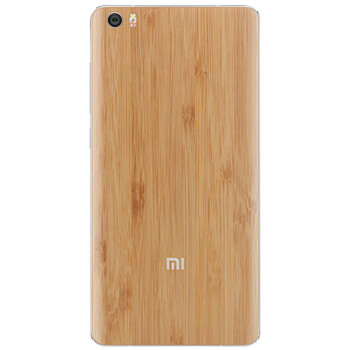 小米（MI）小米Note 4G手机 天然竹双卡双待手机 移动联通双4G(3G RAM+16G ROM)