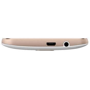 
                                        HTC ONE ME（M9et） 金珠白 移动4G手机 双卡双待                