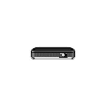 康佳（KONKA）老人手机 D818 移动/联通2G直板 双卡双待 珠光黑